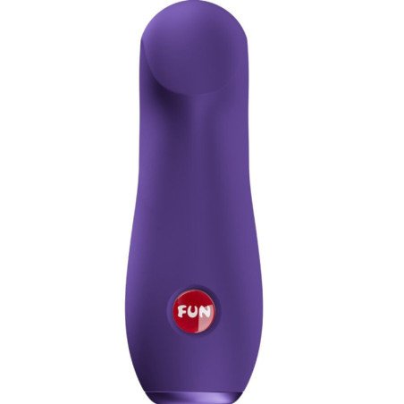 FUN FACTORY - VIBRADOR STELLA BULLET GROSELLA NEGRA
