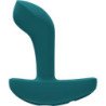 FUN FACTORY - BOOTIE VIBE PLUG ANAL VIBRADOR VERDE