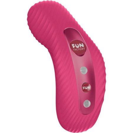 FUN FACTORY - VIBRADOR LAYA III LAY-ON FRAMBUESA