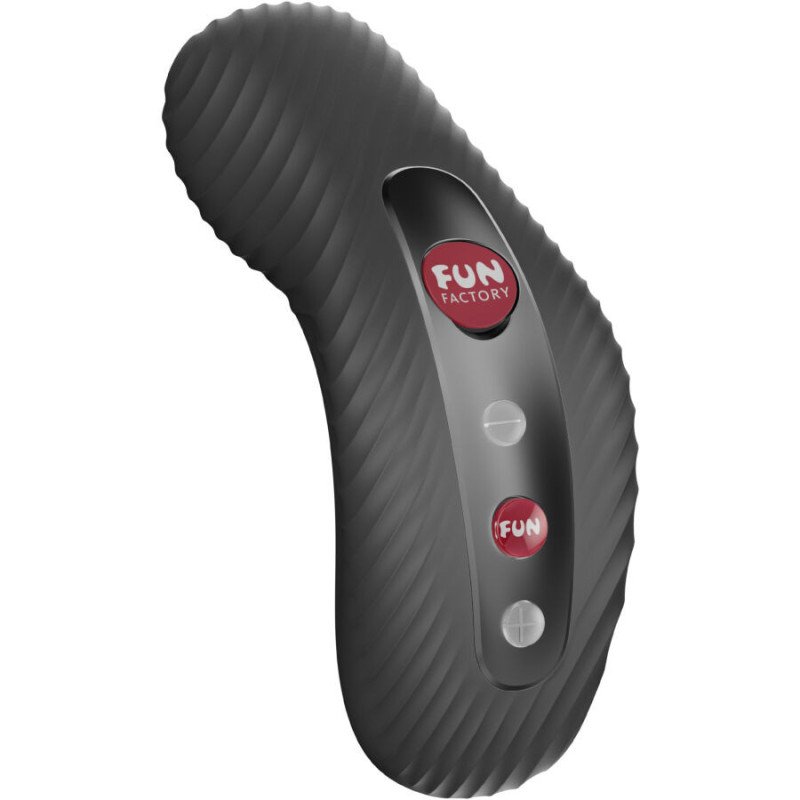 FUN FACTORY - VIBRADOR LAYA III NEGRO