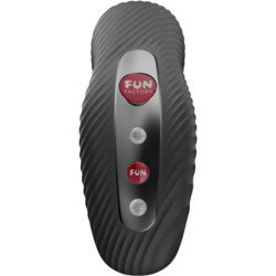 FUN FACTORY - VIBRADOR LAYA III NEGRO