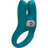 FUN FACTORY - ANILLO VIBRADOR PARA PENE, BOTELLA VERDE (NUEVO)