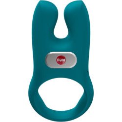FUN FACTORY - NOS CLASSIC ANILLO VIBRADOR PENE VERDE