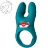 FUN FACTORY - ANILLO VIBRADOR PARA PENE NOS PRO, BOTELLA VERDE