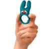 FUN FACTORY - ANILLO VIBRADOR PARA PENE NOS PRO, BOTELLA VERDE