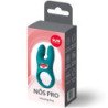 FUN FACTORY - ANILLO VIBRADOR PARA PENE NOS PRO, BOTELLA VERDE