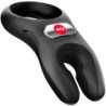 FUN FACTORY - NOS PRO ANILLO VIBRADOR PENE NEGRO