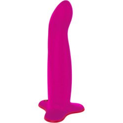 FUN FACTORY - LIMBA FLEX DILDO PARA EL PUNTO G TALLA L MAGENTA