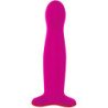 FUN FACTORY - LIMBA FLEX DILDO PARA EL PUNTO G TALLA L MAGENTA