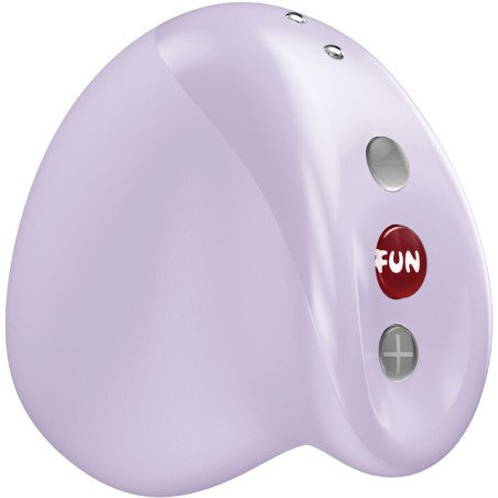 FUN FACTORY - VIBRADOR DE PULSO DE AIRE MEA MORADO