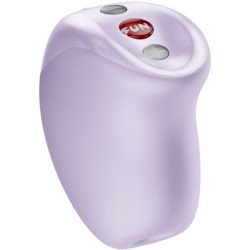 FUN FACTORY - VIBRADOR DE PULSO DE AIRE MEA MORADO