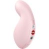FUN FACTORY - VIBRADOR DE PULSO DE AIRE LUNA ROSA SUAVE