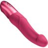 FUN FACTORY - MR. BOSS VIBRADOR PUNTO G FRAMBUESA