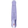 FUN FACTORY - VIBRADOR DE CONEJO MICKED ANGEL MORADO
