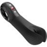 FUN FACTORY - VIBRADOR MASTURBADOR MANTA NEGRO