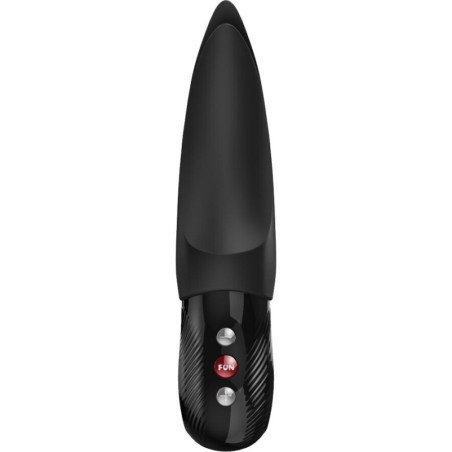 FUN FACTORY - VIBRADOR VOLTA LAY-ON NEGRO