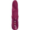 FUN FACTORY - MISS BI VIBRADOR CONEJO BURDEOS