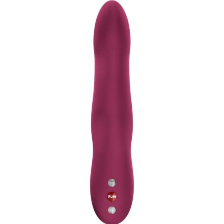 FUN FACTORY - PULSADORES DE ONDA STRONIC THROTING ROJO