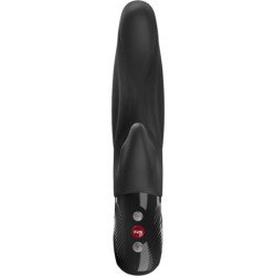 FUN FACTORY - LADY BI VIBRADOR CONEJO NEGRO