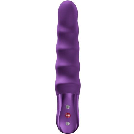 FUN FACTORY - PULSADORES DE EMPUJE STRONIC SURF VIOLETA OSCURO