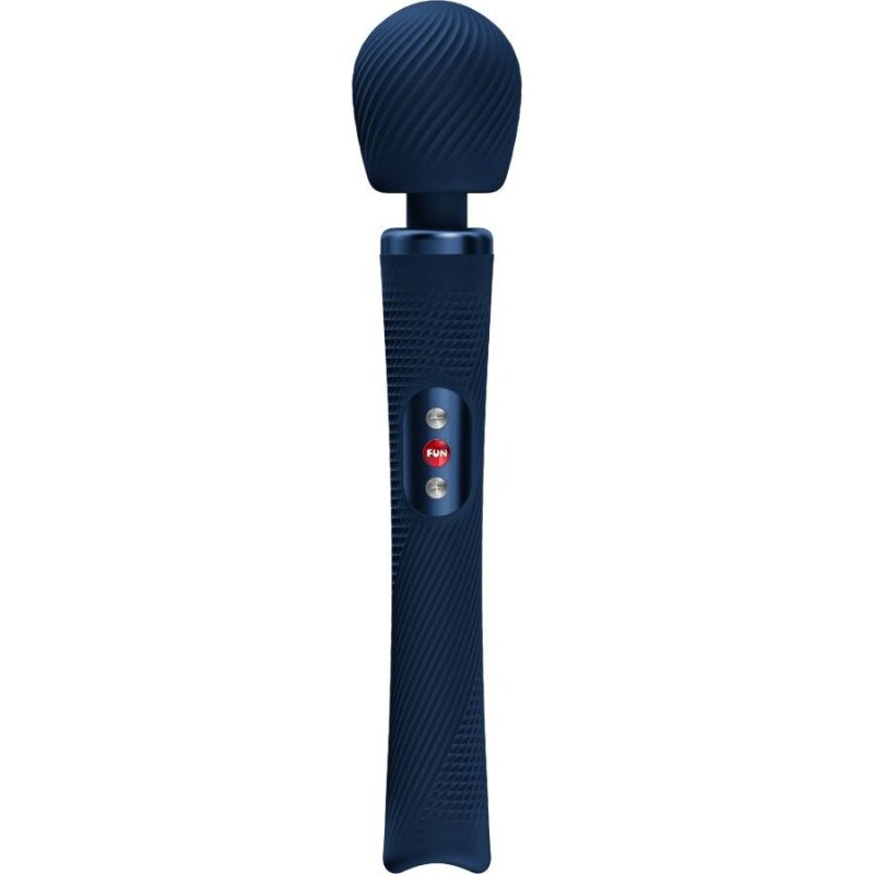 FUN FACTORY - VIBRADOR VARITA VIM AZUL NOCTURNO