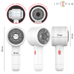 INTENSE - GRIFFIN MASTURBADOR MASCULINO CON EMPUJE AVANZADO