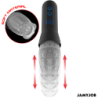 JAMYJOB - SPINJOB 2.0 MASTURBADOR CON THRUSTING Y ROTACIÓN