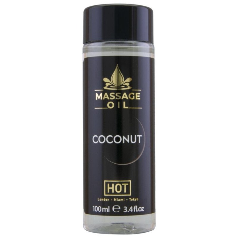 HOT - ACEITE DE MASAJE COCO 100 ML