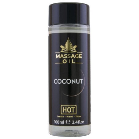 HOT - ACEITE DE MASAJE COCO 100 ML