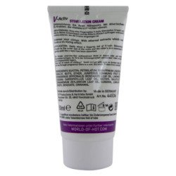 HOT - V-ACTIV CREMA ESTIMULANTE PARA MUJER 50 ML