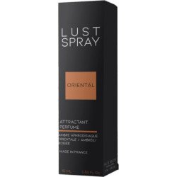 RUF - LUST ORIENTAL SPRAY UNISEX EAU DE TOILETTE 15 ML
