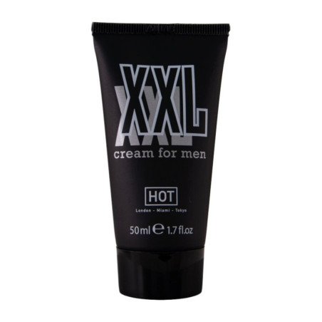 HOT - CREMA XXL PARA HOMBRE 50 ML