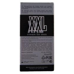 HOT - CREMA XXL PARA HOMBRE 50 ML