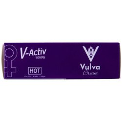 CALIENTE - CREMA PARA LA VULVA CON CBD 50ML