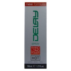 HOT - SPRAY RETARDANTE 50 ML