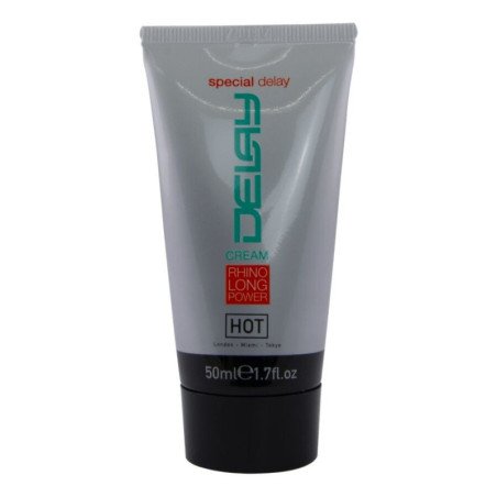 HOT - CREMA RETARDANTE 50 ML