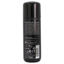 HOT - PREMIUM SILICONE GLIDE LUBRICANTE BASE SILICONA 50 ML