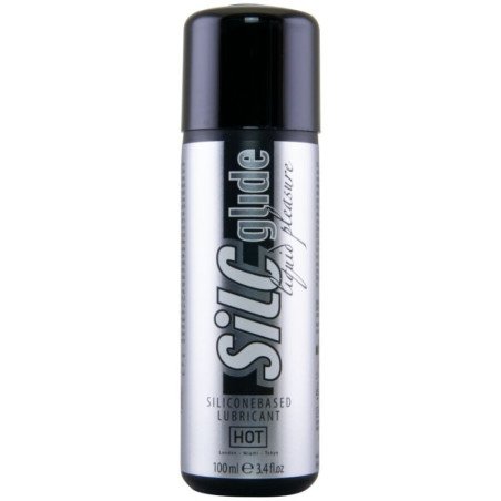 HOT - SILC GLIDE LUBRICANTE BASE SILICONA 100 ML