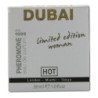 HOT - PERFUME CON FEROMONAS DUBAI EDICIÓN LIMITADA MUJER 30 ML