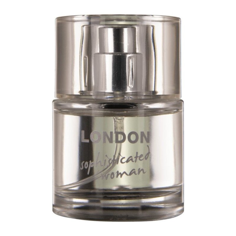HOT - PERFUME DE FEROMONAS LONDON MUJER SOFISTICADA 30 ML