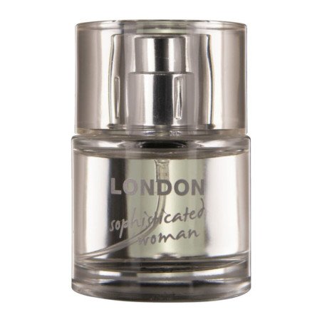 HOT - PERFUME DE FEROMONAS LONDON MUJER SOFISTICADA 30 ML