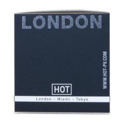 HOT - PERFUME DE FEROMONAS LONDON MUJER SOFISTICADA 30 ML