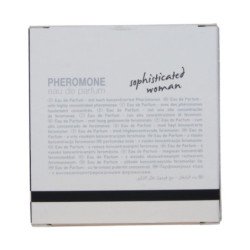 HOT - PERFUME DE FEROMONAS LONDON MUJER SOFISTICADA 30 ML