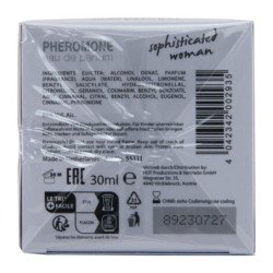 HOT - PERFUME DE FEROMONAS LONDON MUJER SOFISTICADA 30 ML