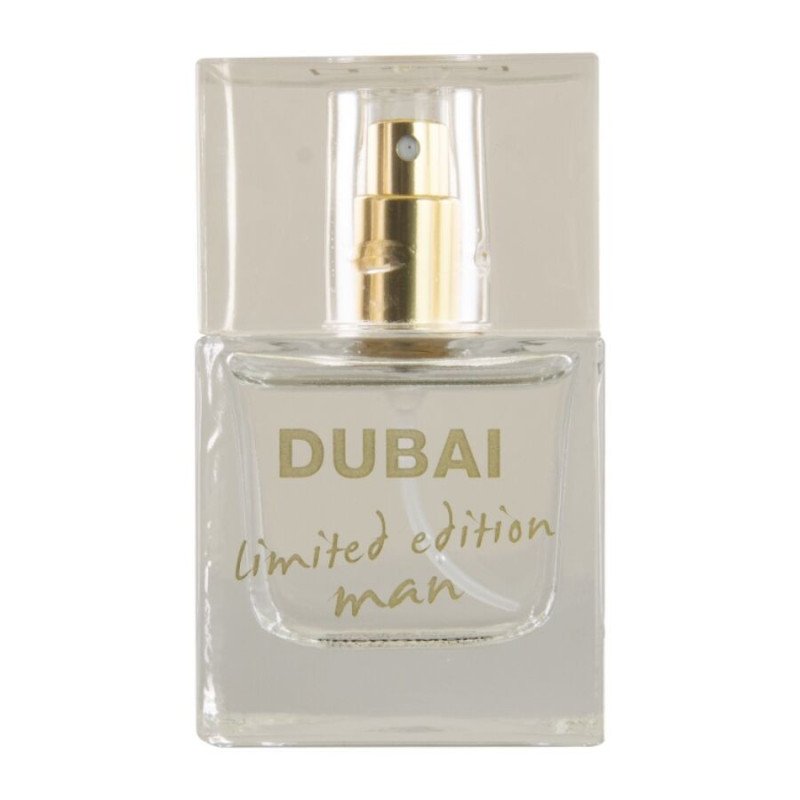 HOT - PHEROMONE PERFUME DUBAI EDICIÓN LIMITADA HOMBRE 30 ML