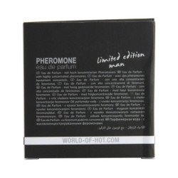 HOT - PHEROMONE PERFUME DUBAI EDICIÓN LIMITADA HOMBRE 30 ML