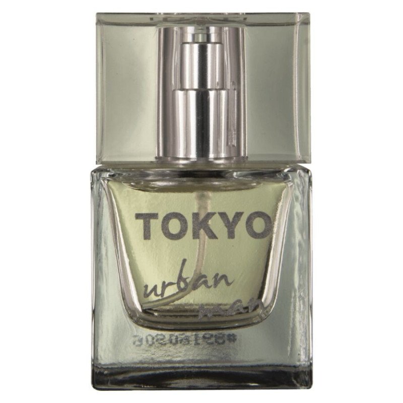 HOT - PERFUME CON FEROMONAS TOKYO URBAN HOMBRE 30 ML