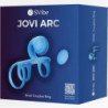 SNAIL VIBE - JOVI ARC ANILLO DE PAREJA CONTROL REMOTO AZUL