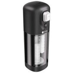 SNAIL VIBE - IKON VOLT MASTURBADOR EFECTO CALOR Y FRICCIÓN