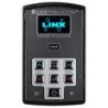 ELECTRASTIM - ELECTROESTIMULADOR LINX DE DOBLE CANAL CON APLICACIÓN Y CONTROL REMOTO